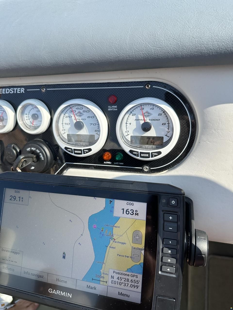 Cantieri Estensi RS 800
