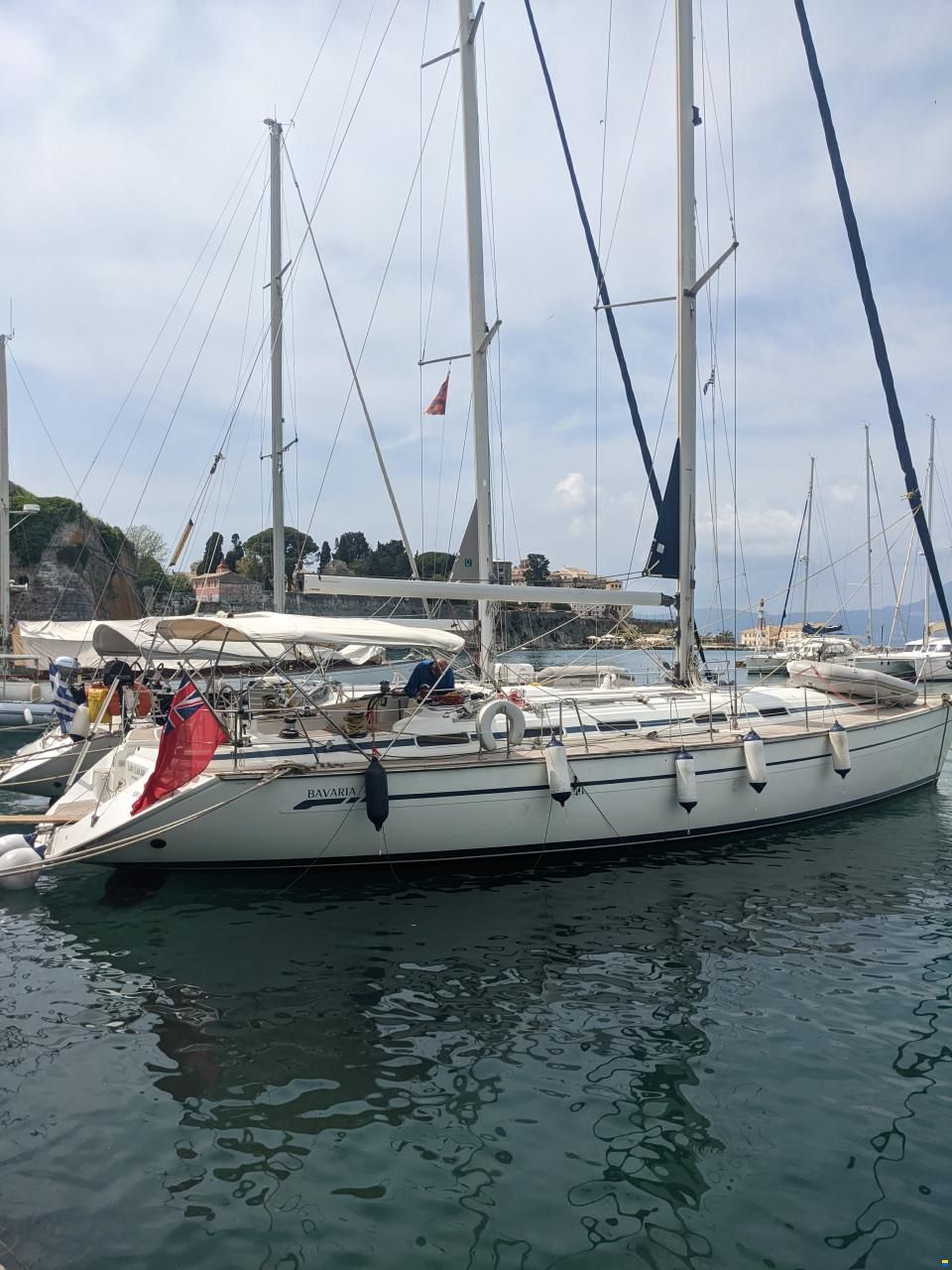 Bavaria 49 Owners Version