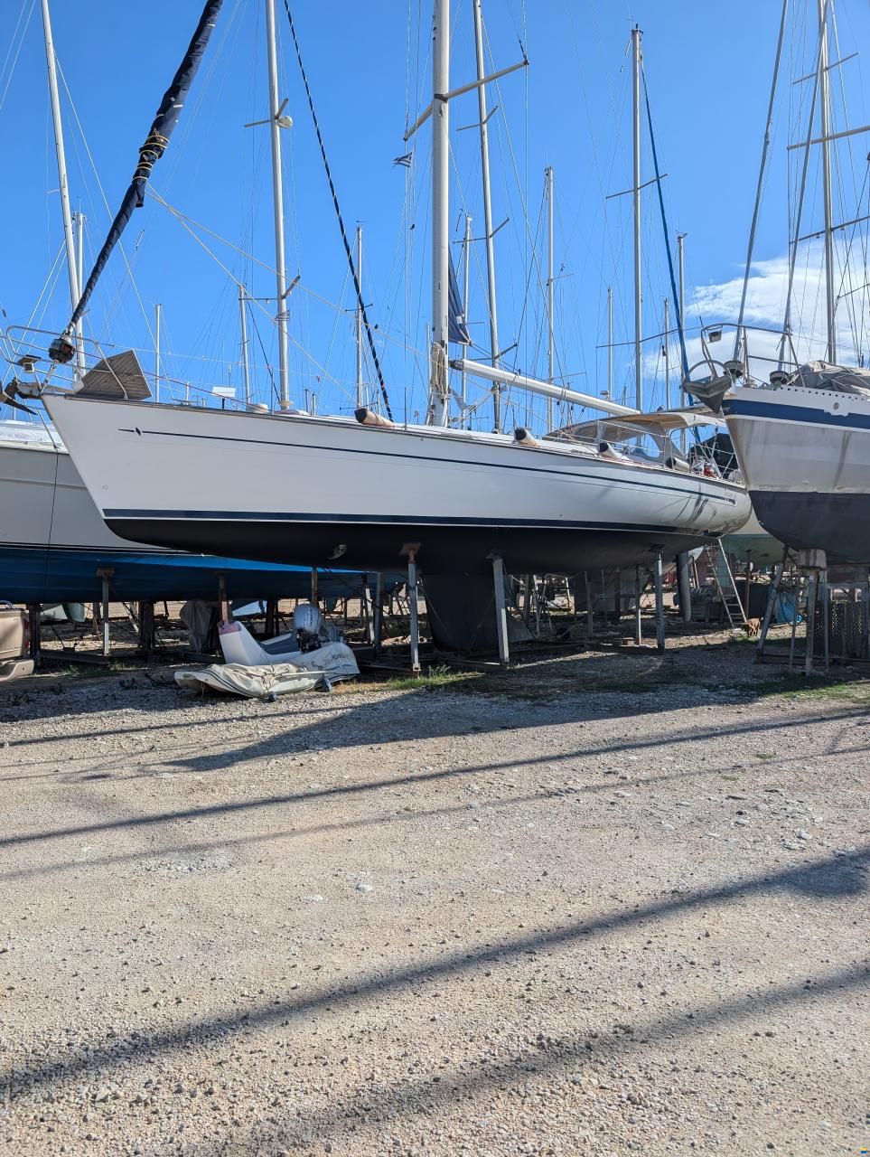 Bavaria 49 Owners Version