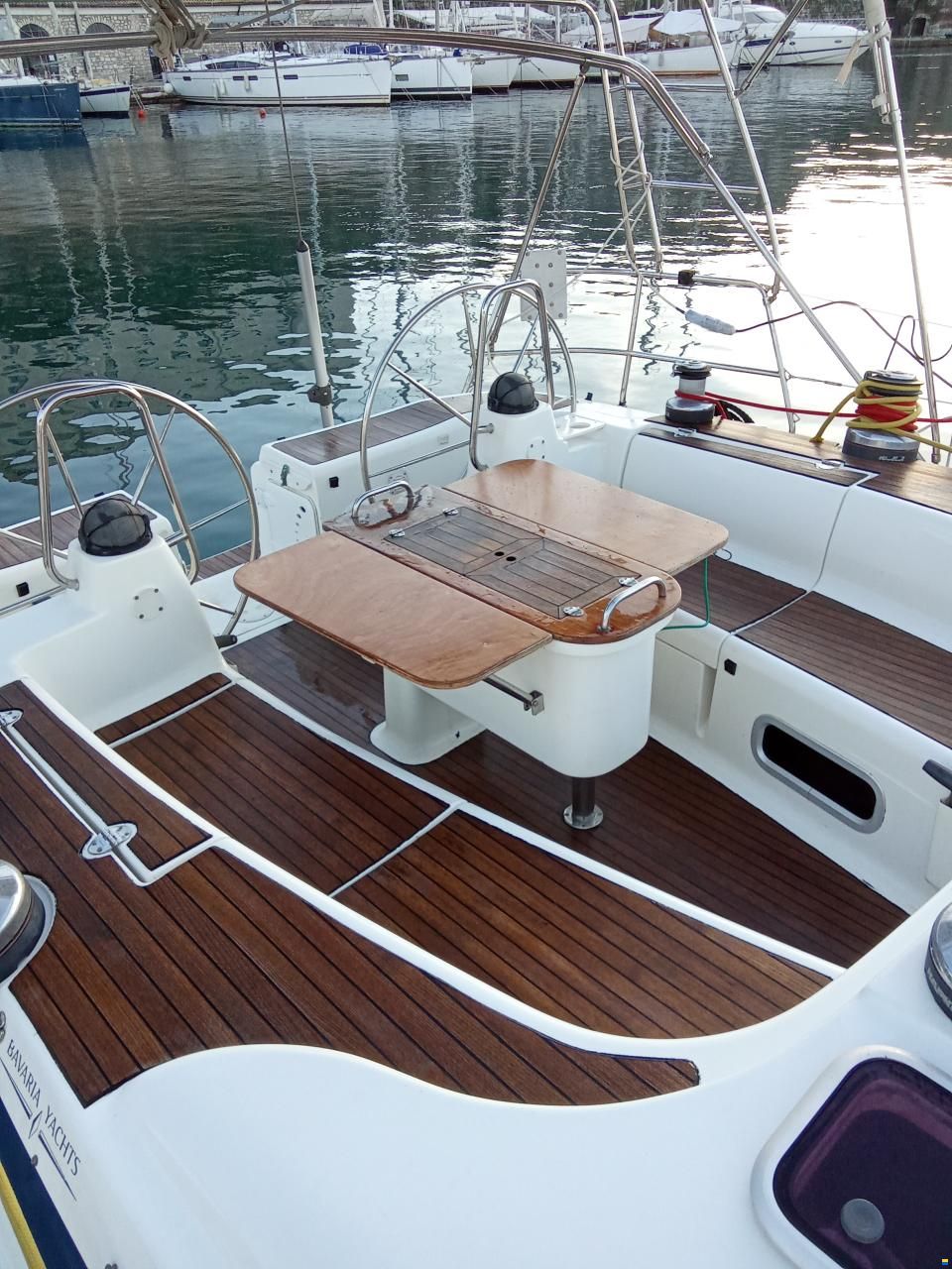 Bavaria 49 Owners Version