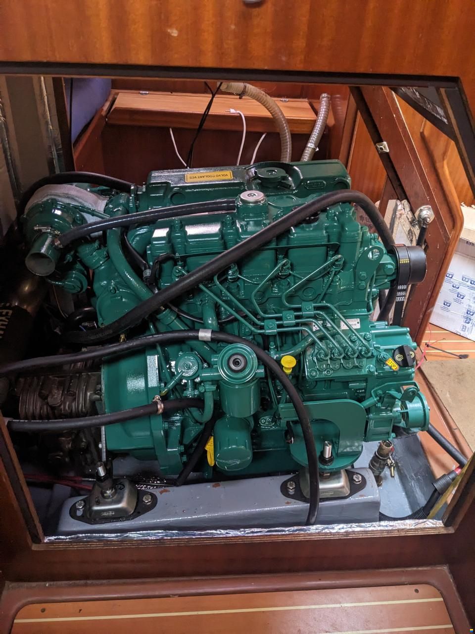 Bavaria 49 Owners Version