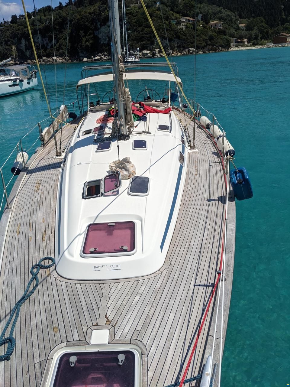 Bavaria 49 Owners Version