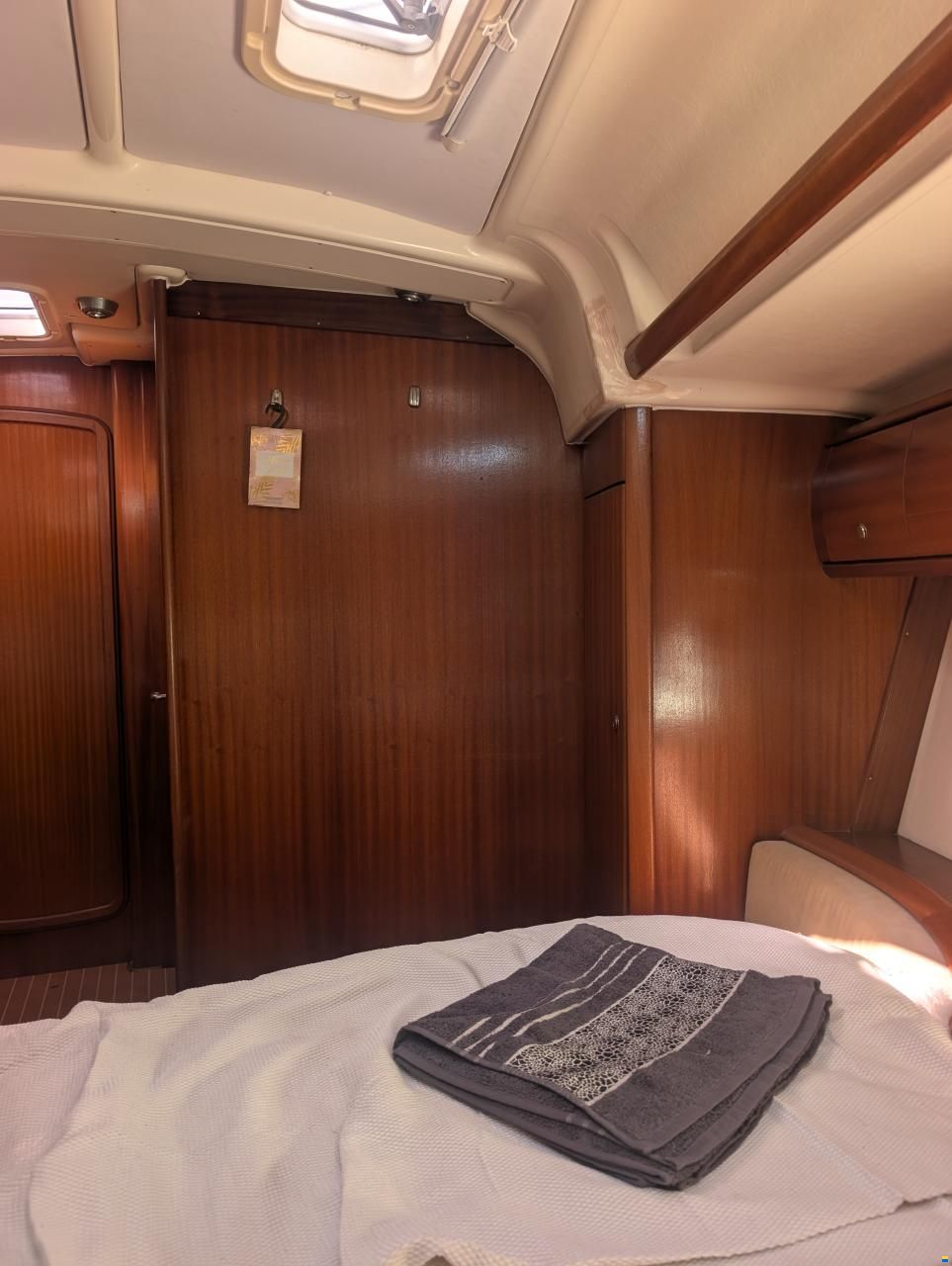 Bavaria 49 Owners Version