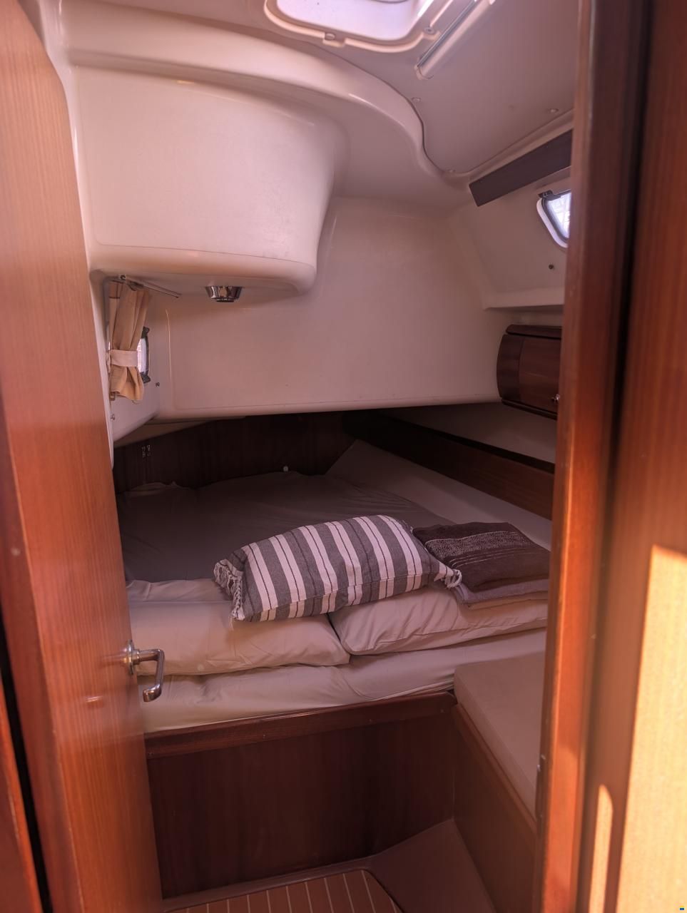Bavaria 49 Owners Version