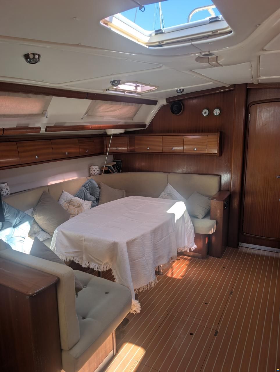 Bavaria 49 Owners Version