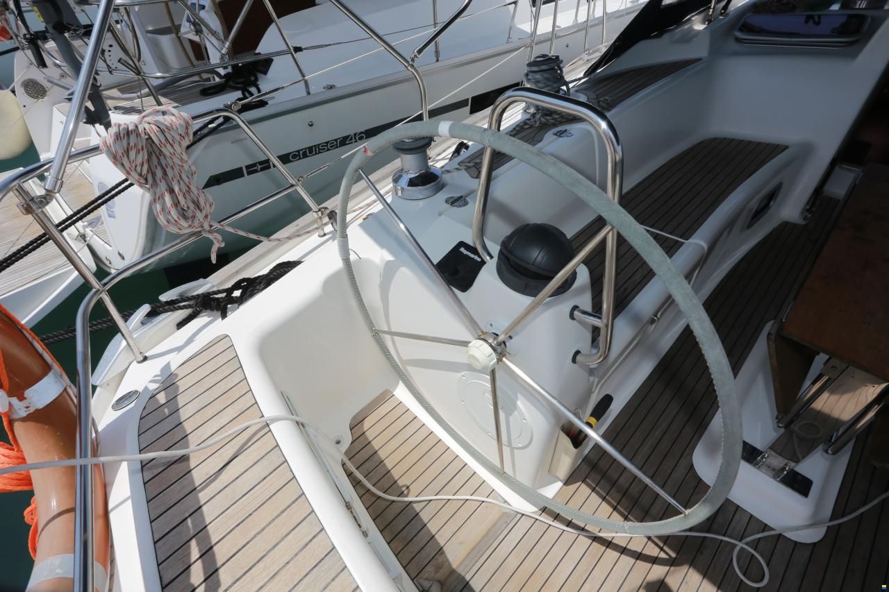 Bavaria 51 Cruiser