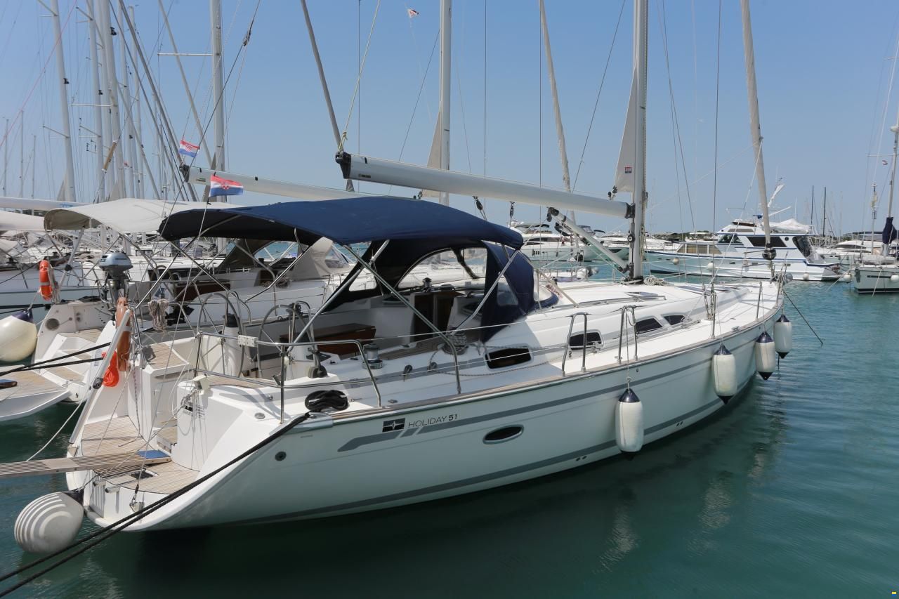 Bavaria 51 Cruiser