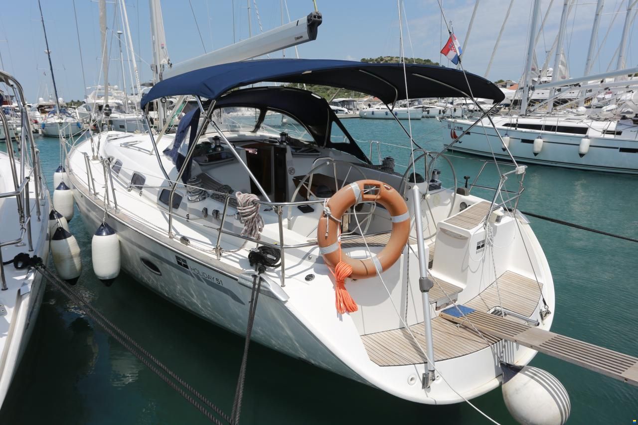 Bavaria 51 Cruiser