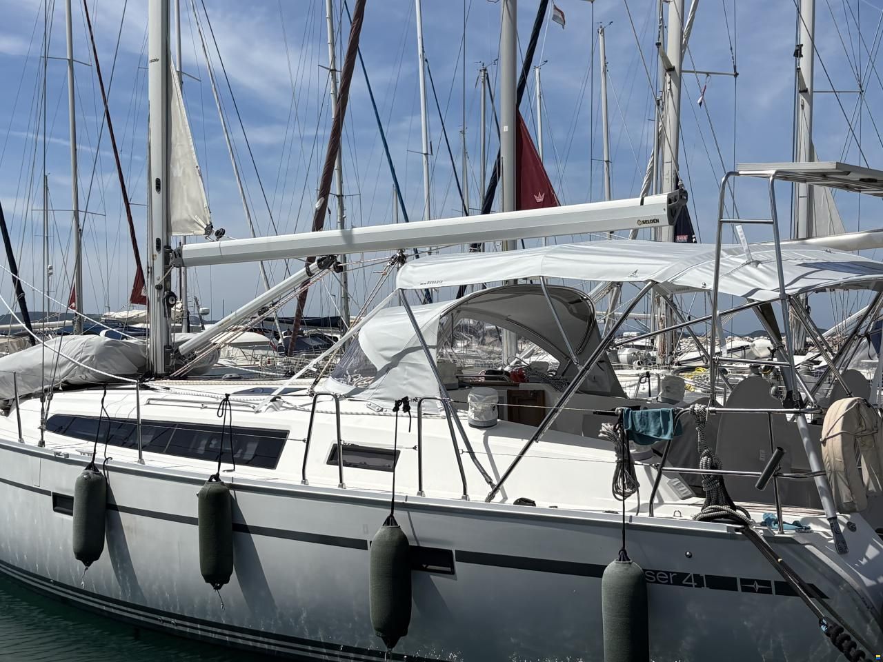 Bavaria Cruiser 41