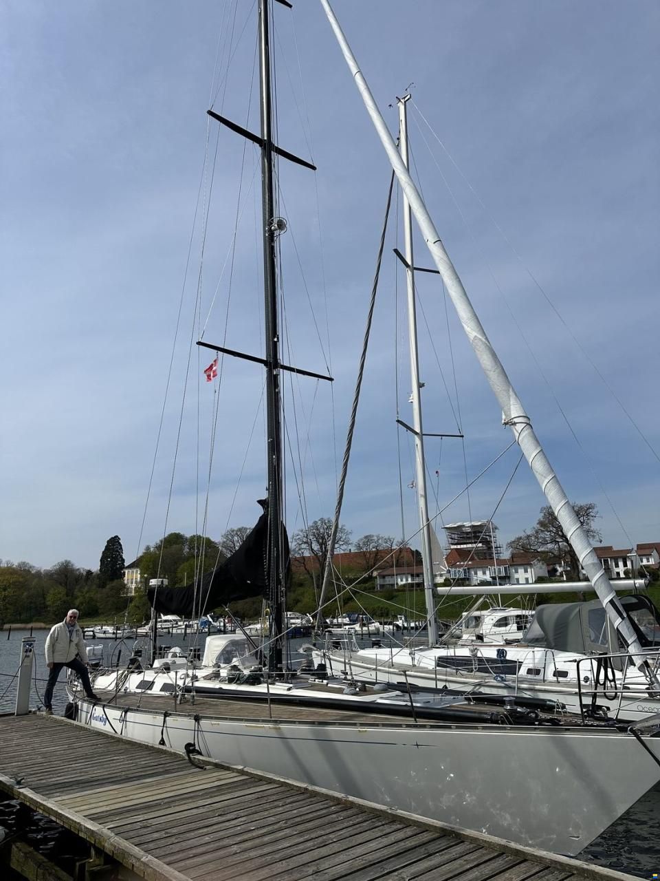 The Baltic 51 - Gatsby