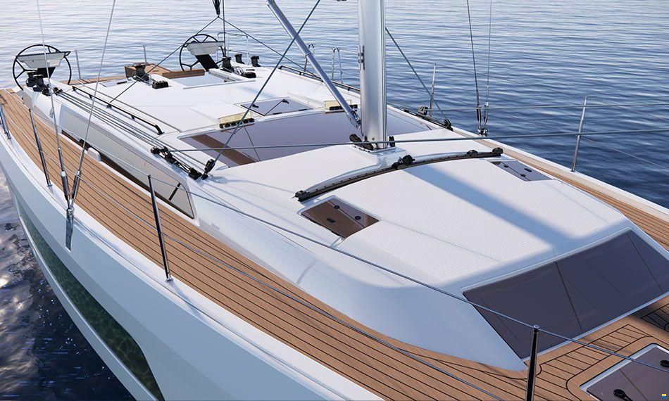 Dufour 44 - Preorder fra