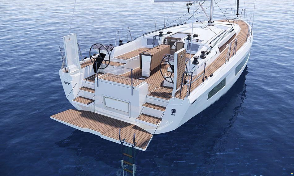 Dufour 44 - Preorder fra