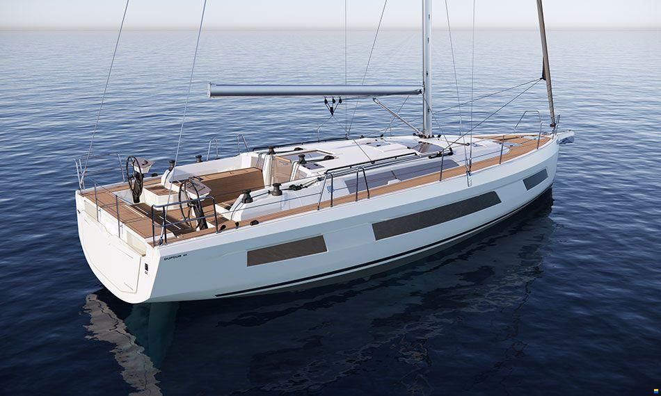 Dufour 44 - Preorder fra