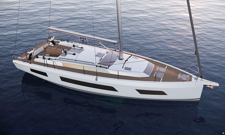 Dufour 44 - Preorder fra