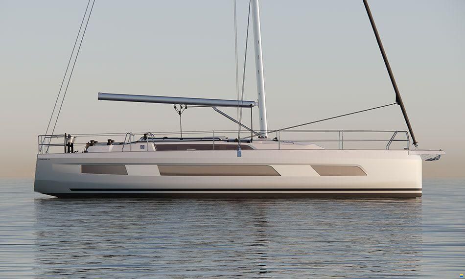Dufour 44 - Preorder fra
