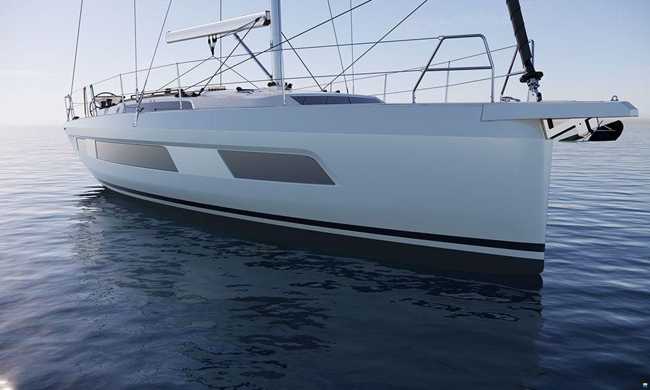 Dufour 44 - Preorder fra
