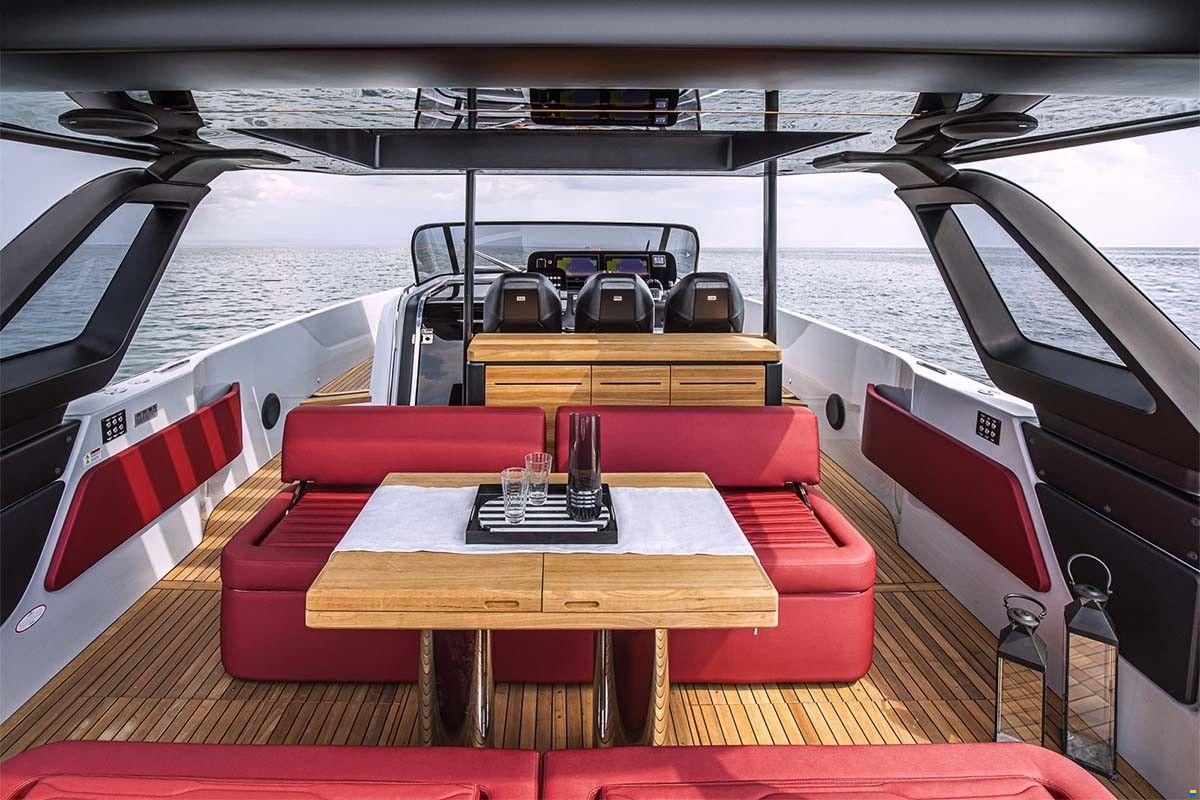 Cranchi A46 LT - Preorder fra