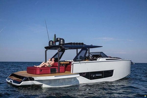 Cranchi A46 LT - Preorder fra