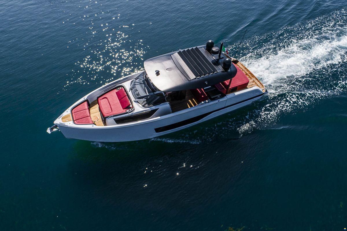 Cranchi A46 LT - Preorder fra