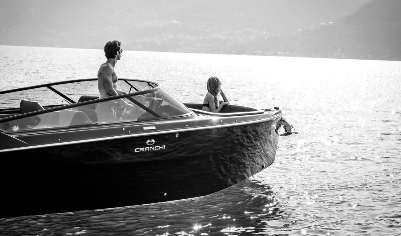 Cranchi E26 Rider - preorder fra
