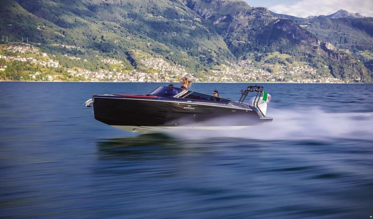 Cranchi E26 Rider - preorder fra