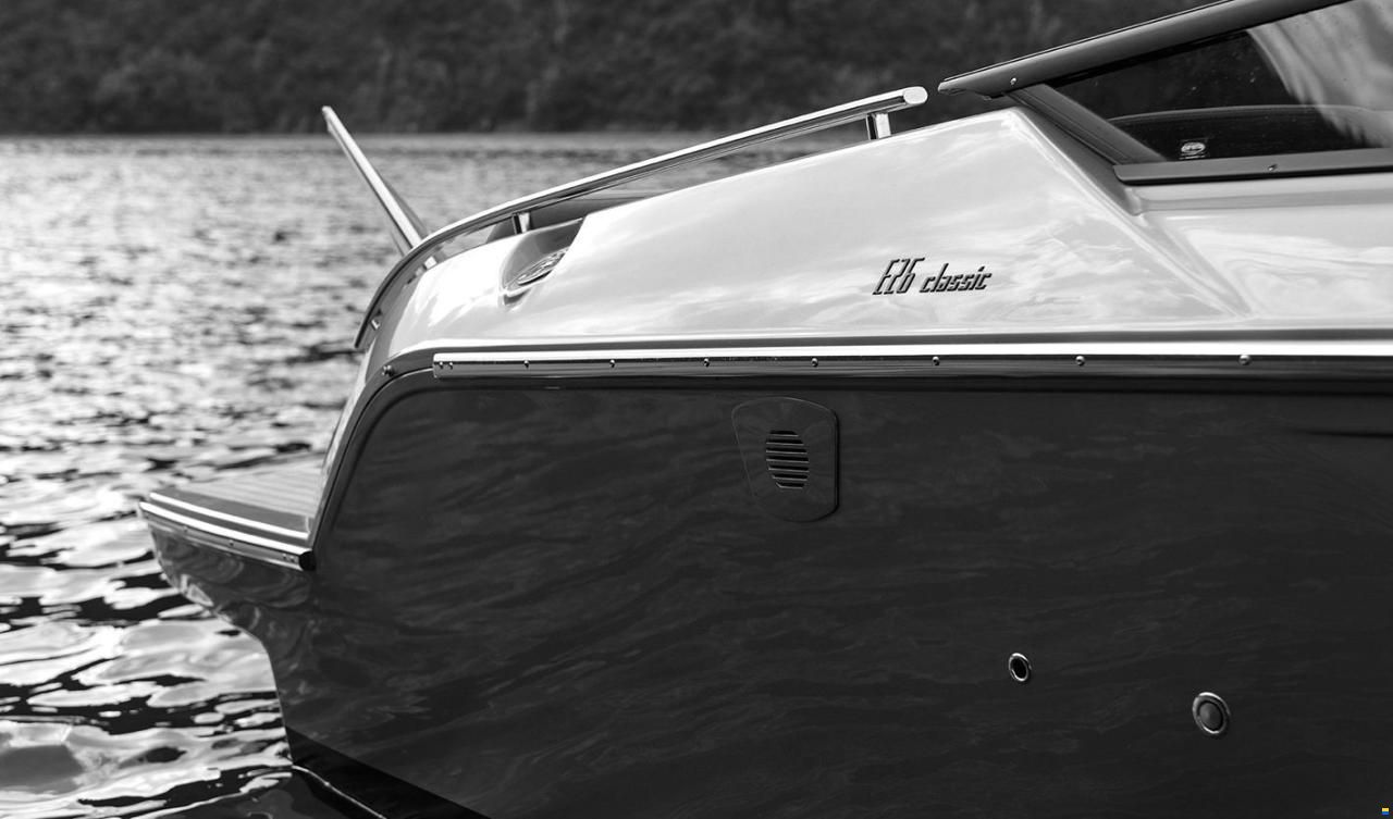 Cranchi E26 Classic - preorder fra