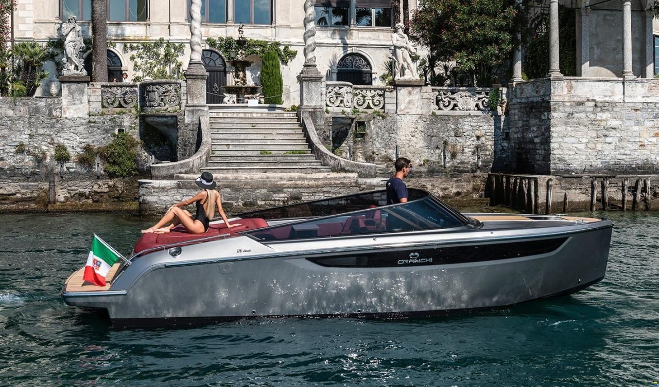 Cranchi E26 Classic - preorder fra