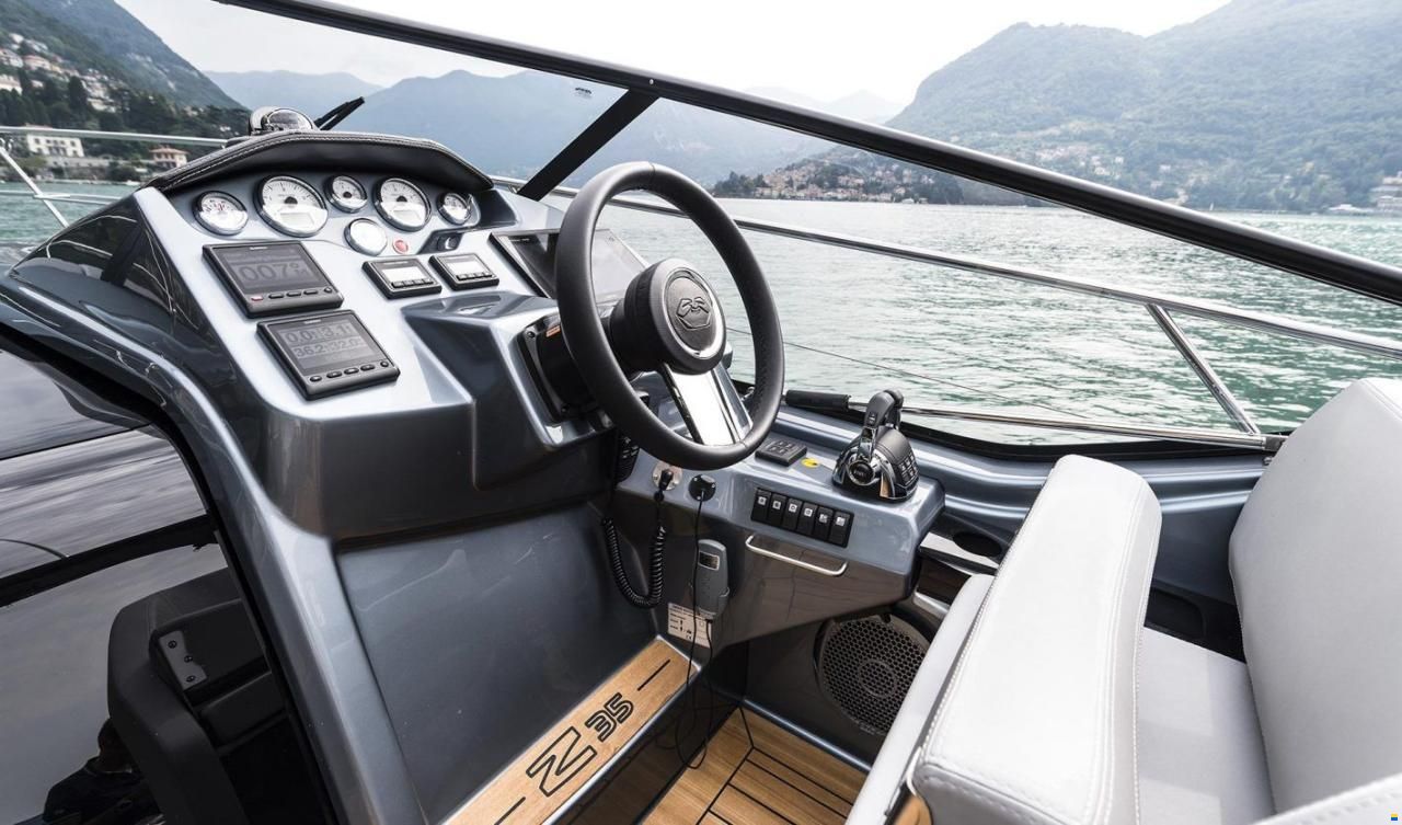Cranchi Z35 - preorder fra