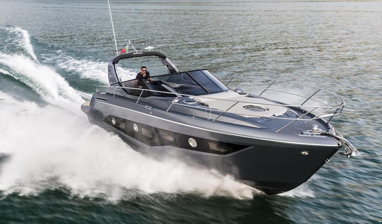 Cranchi Z35 - preorder fra