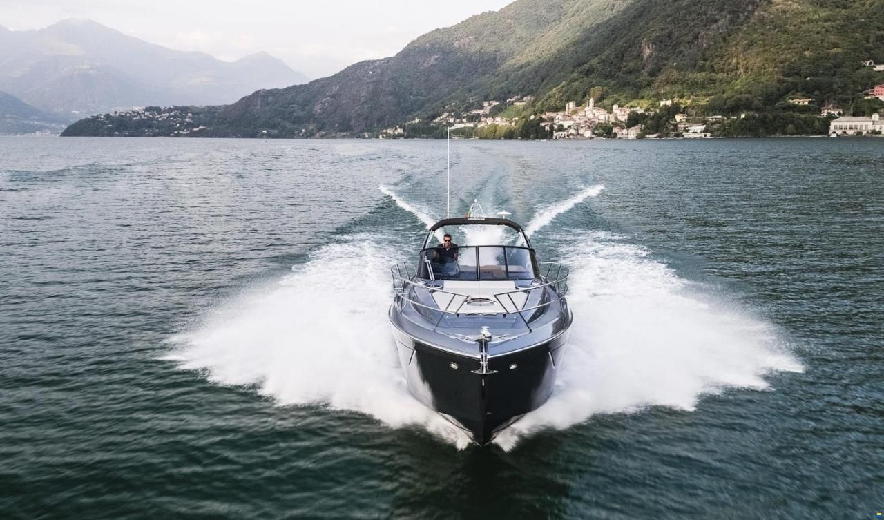 Cranchi Z35 - preorder fra