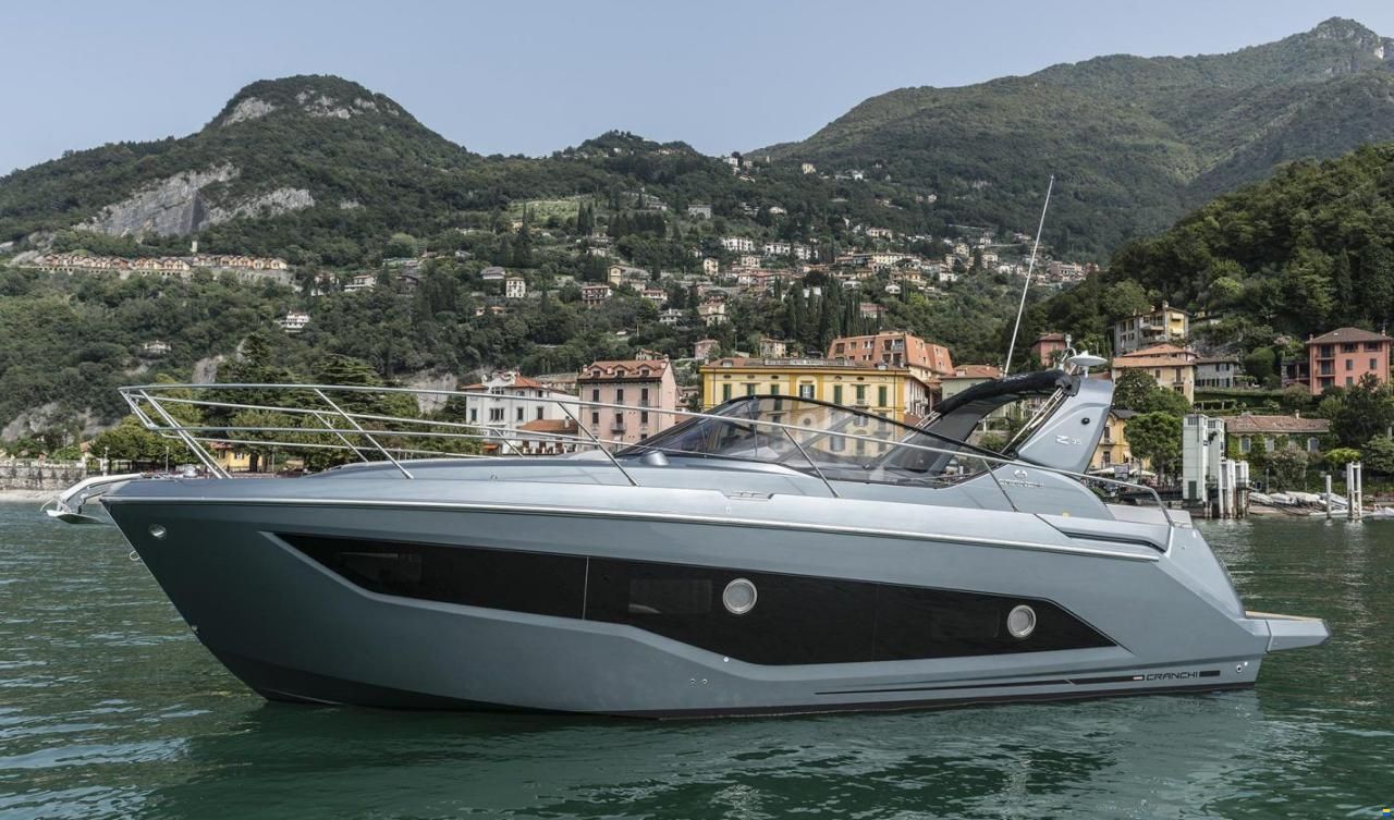 Cranchi Z35 - preorder fra