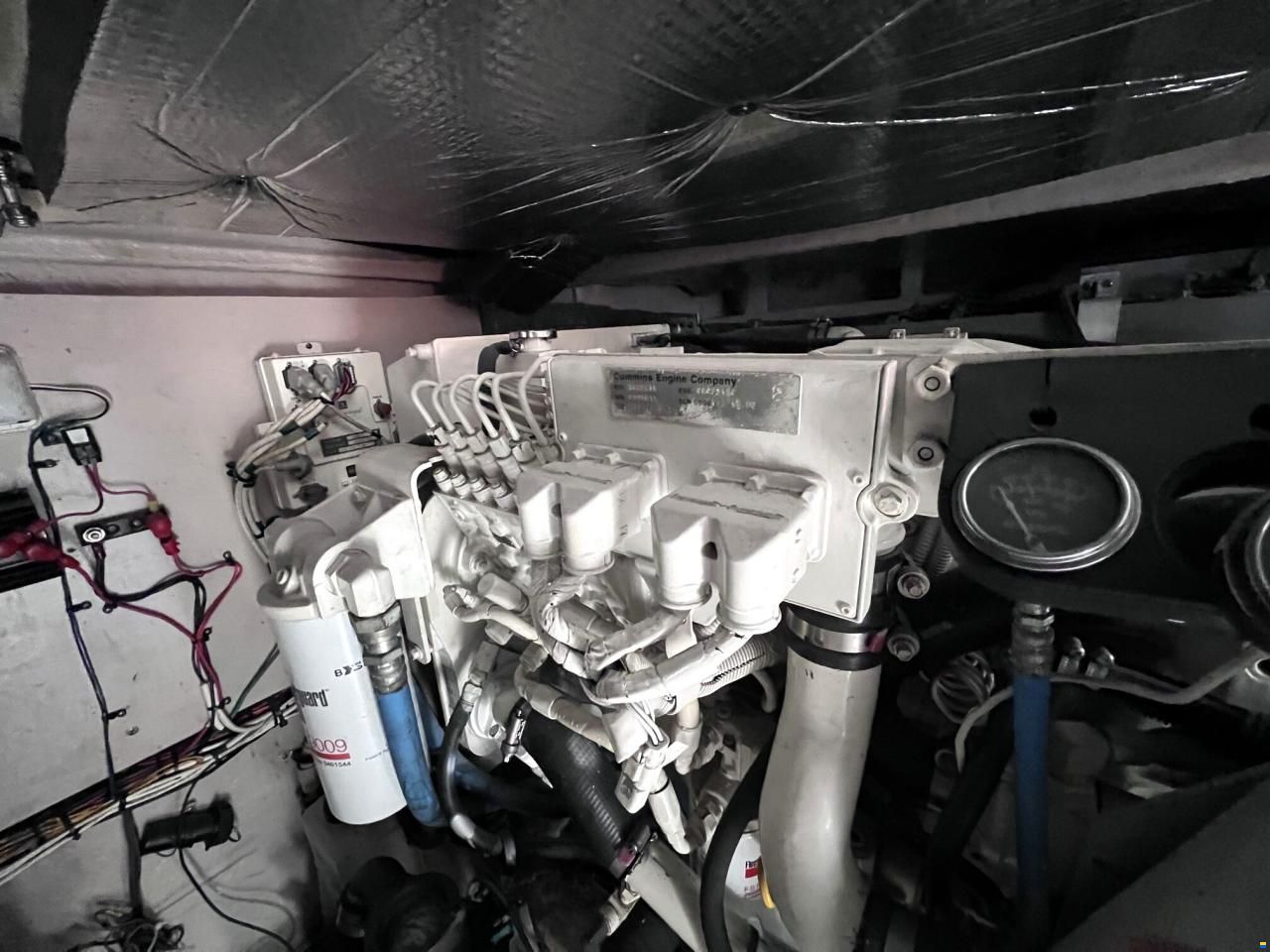 Sea Ray 420 DB