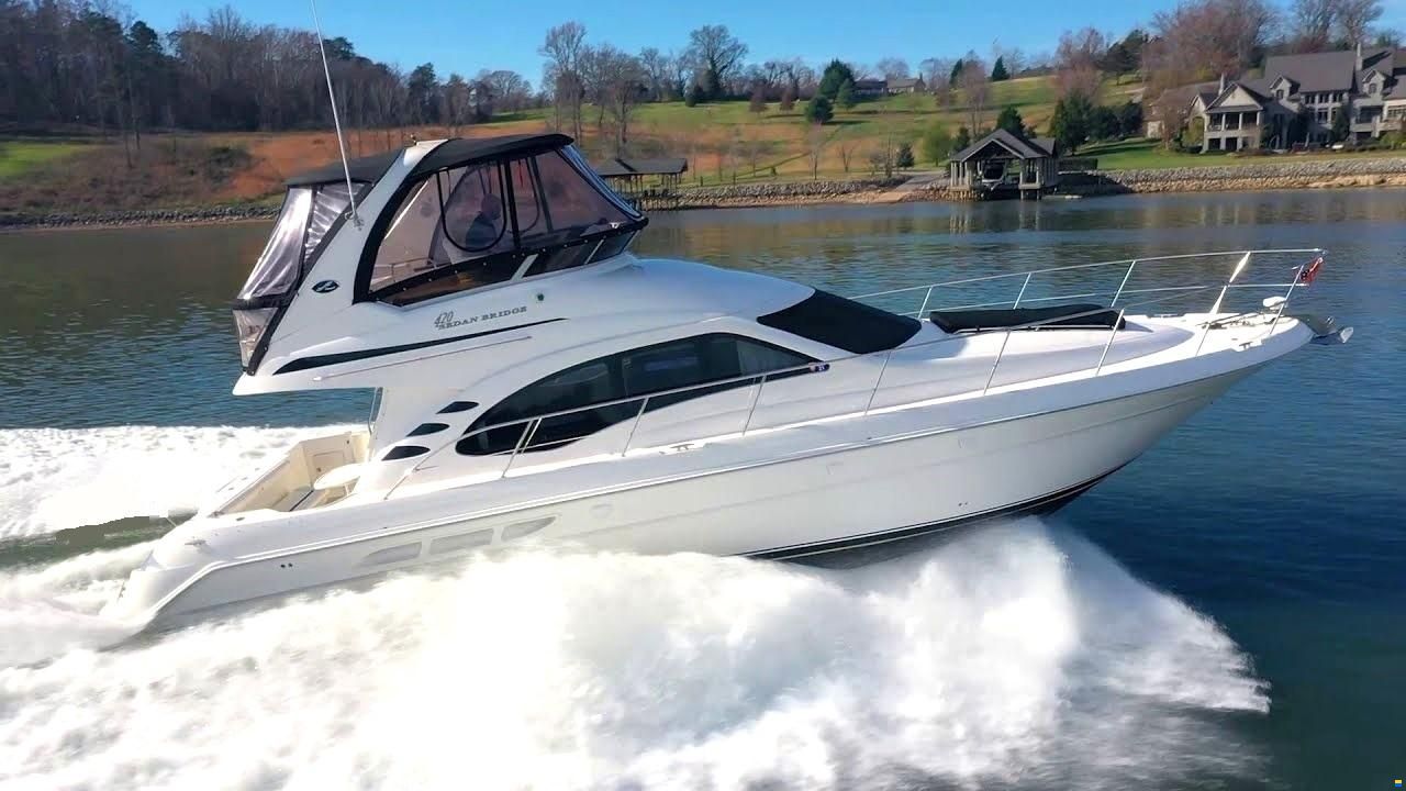 Sea Ray 420 DB