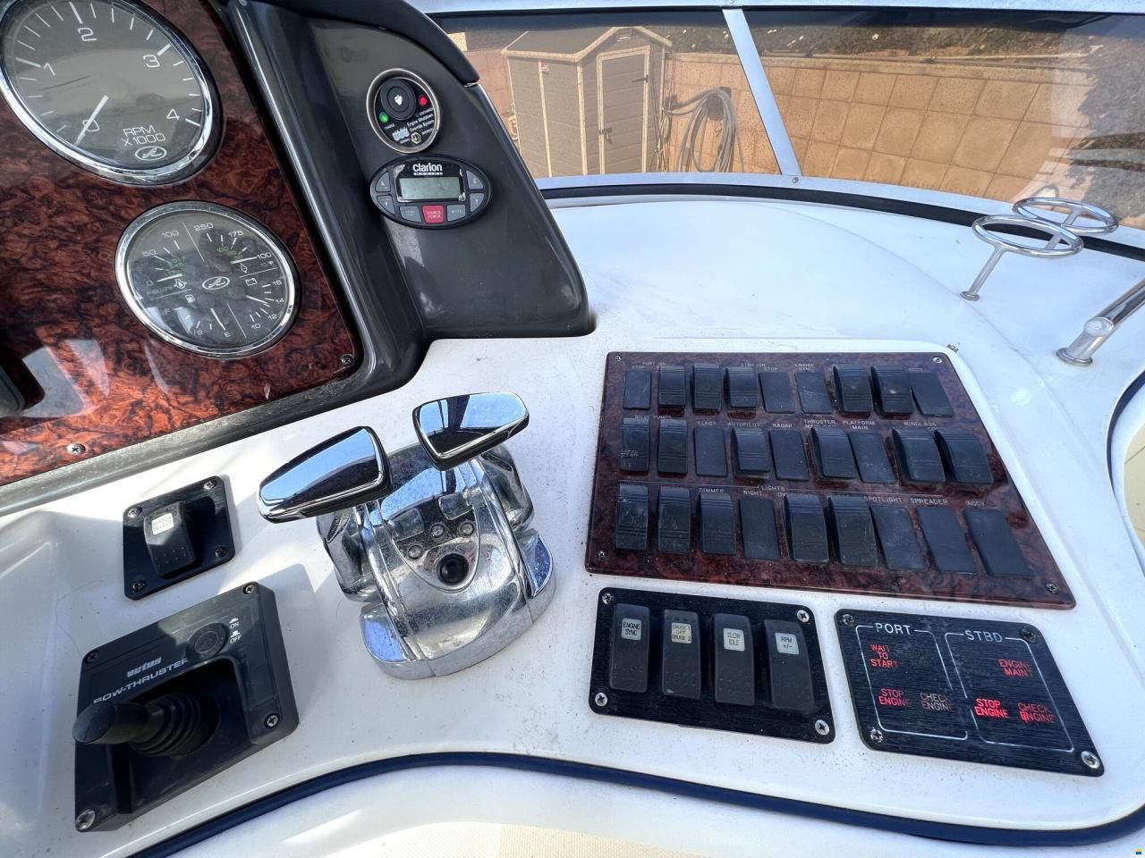 Sea Ray 420 DB