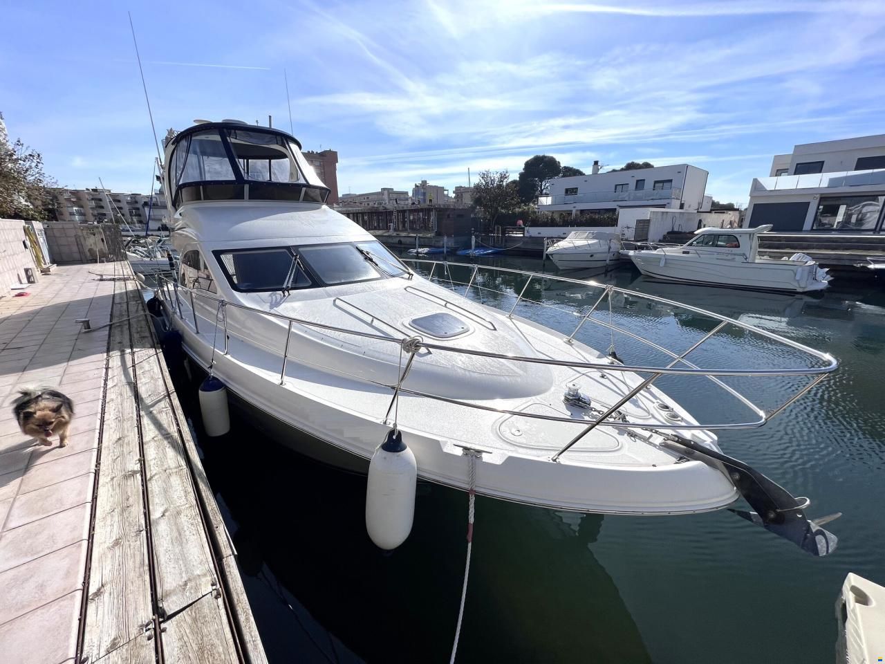Sea Ray 420 DB