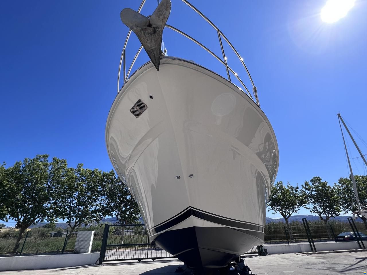 Sea Ray 420 DB