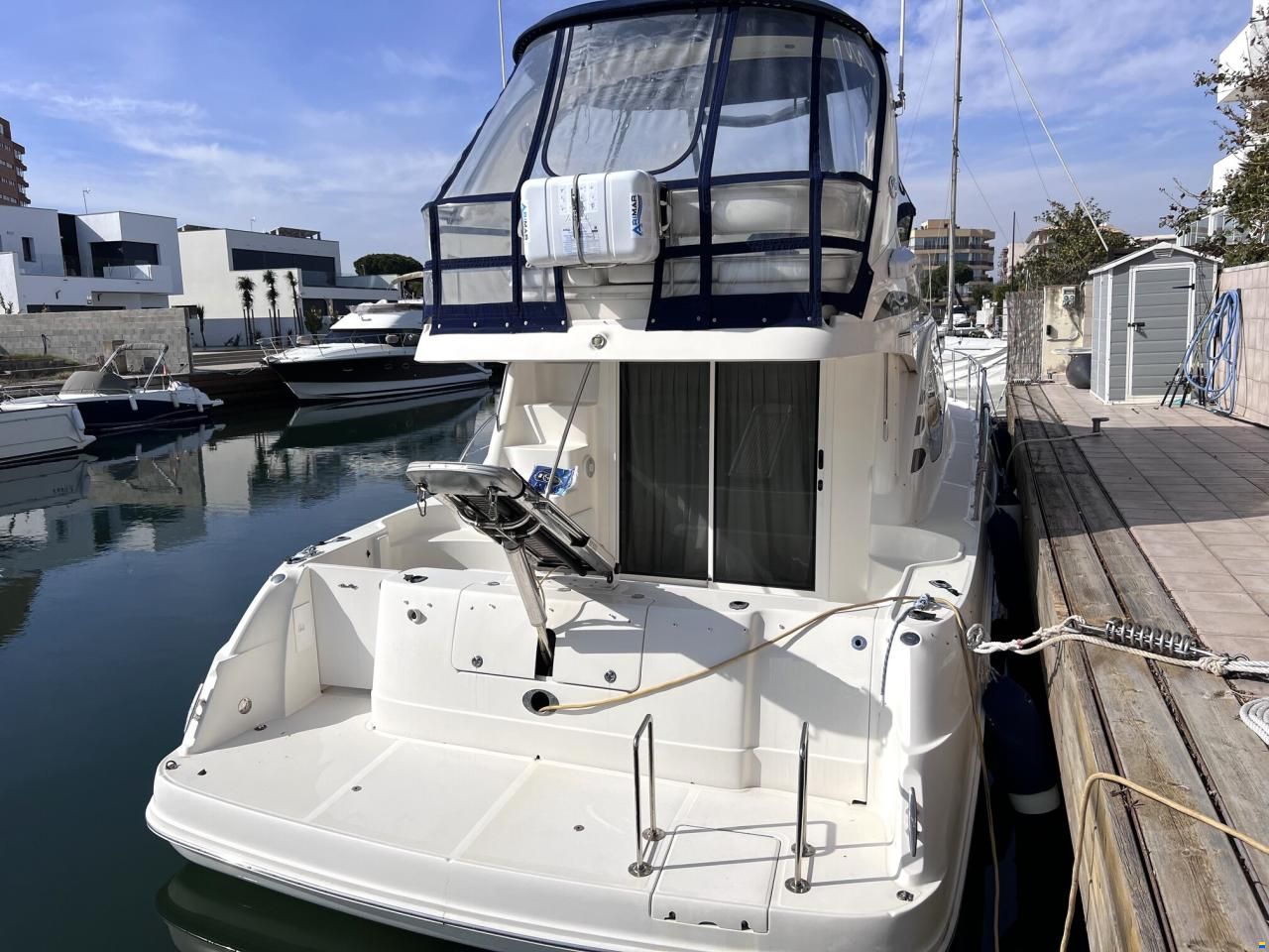 Sea Ray 420 DB