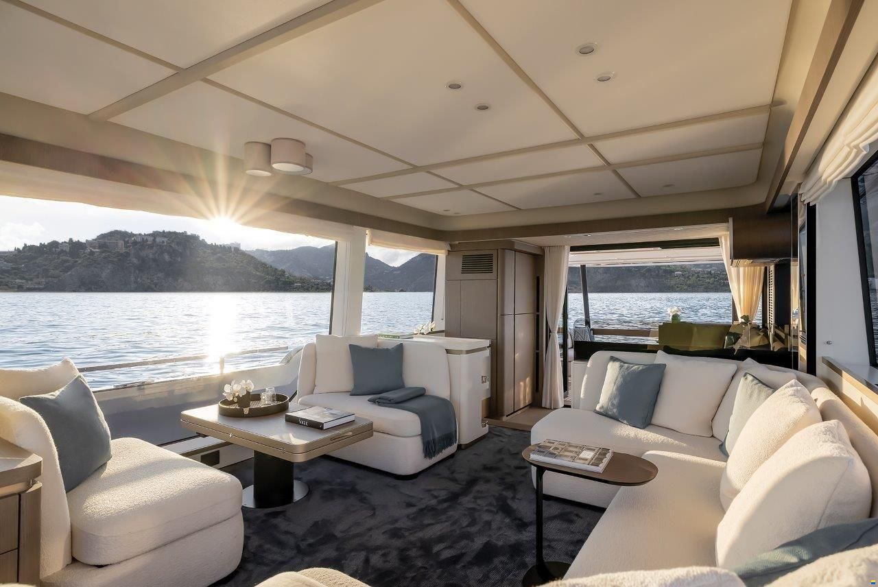 Azimut 60 Magellano