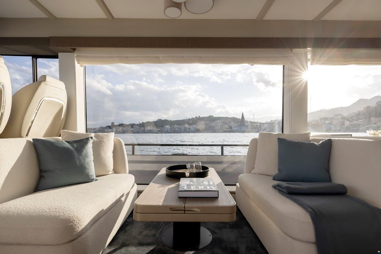Azimut 60 Magellano