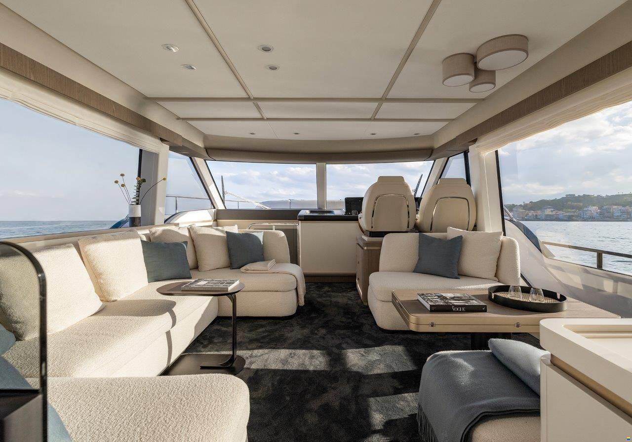 Azimut 60 Magellano