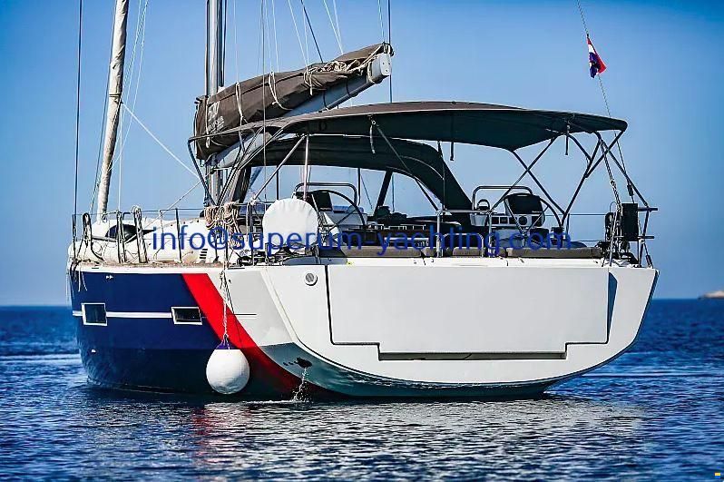 Dufour 520 Grand Large