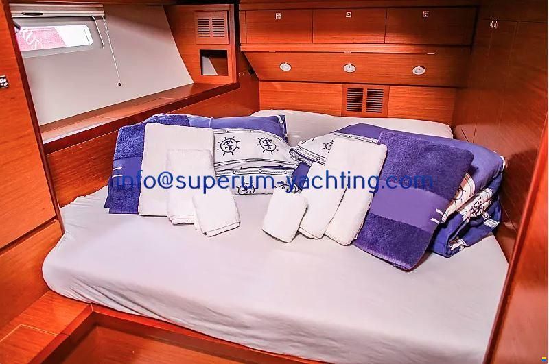 Dufour 520 Grand Large