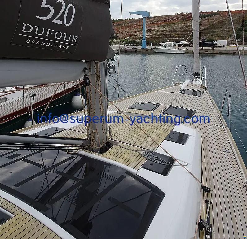 Dufour 520 Grand Large