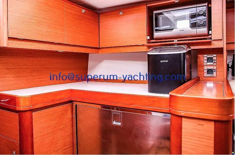 Dufour 520 Grand Large