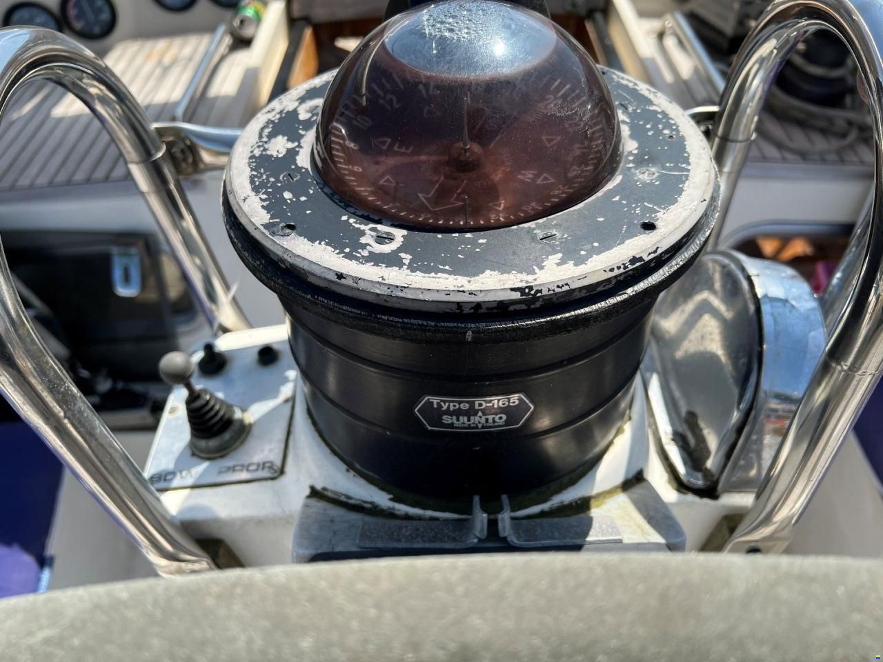 Nauticat 40