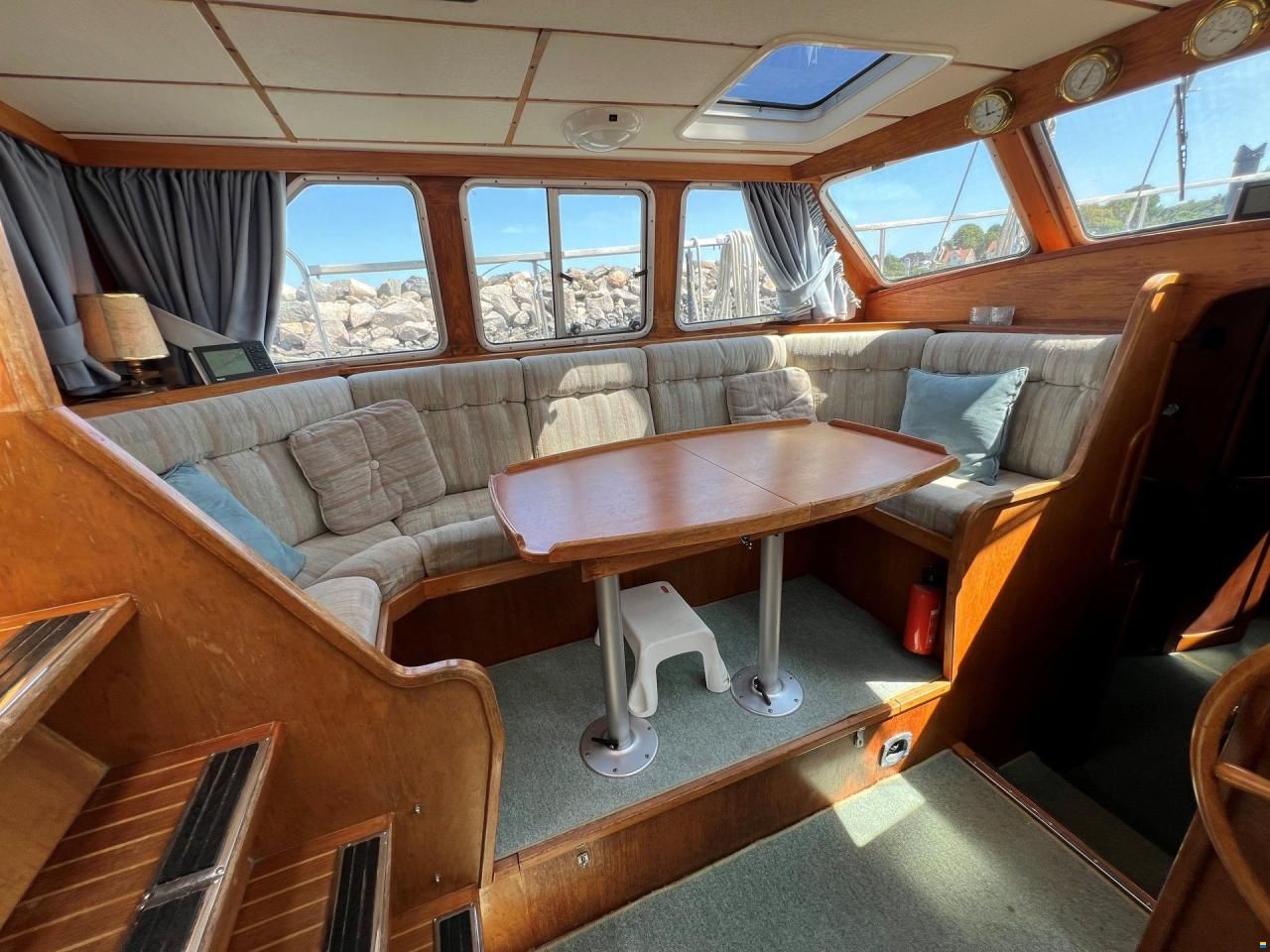 Nauticat 40