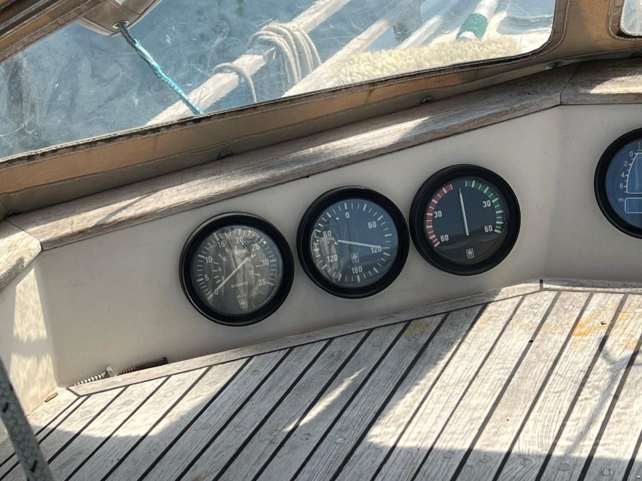 Nauticat 40