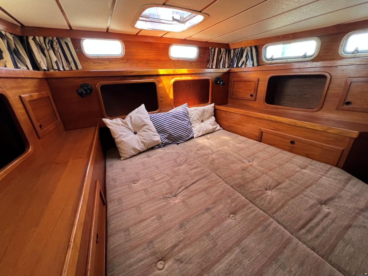 Nauticat 40