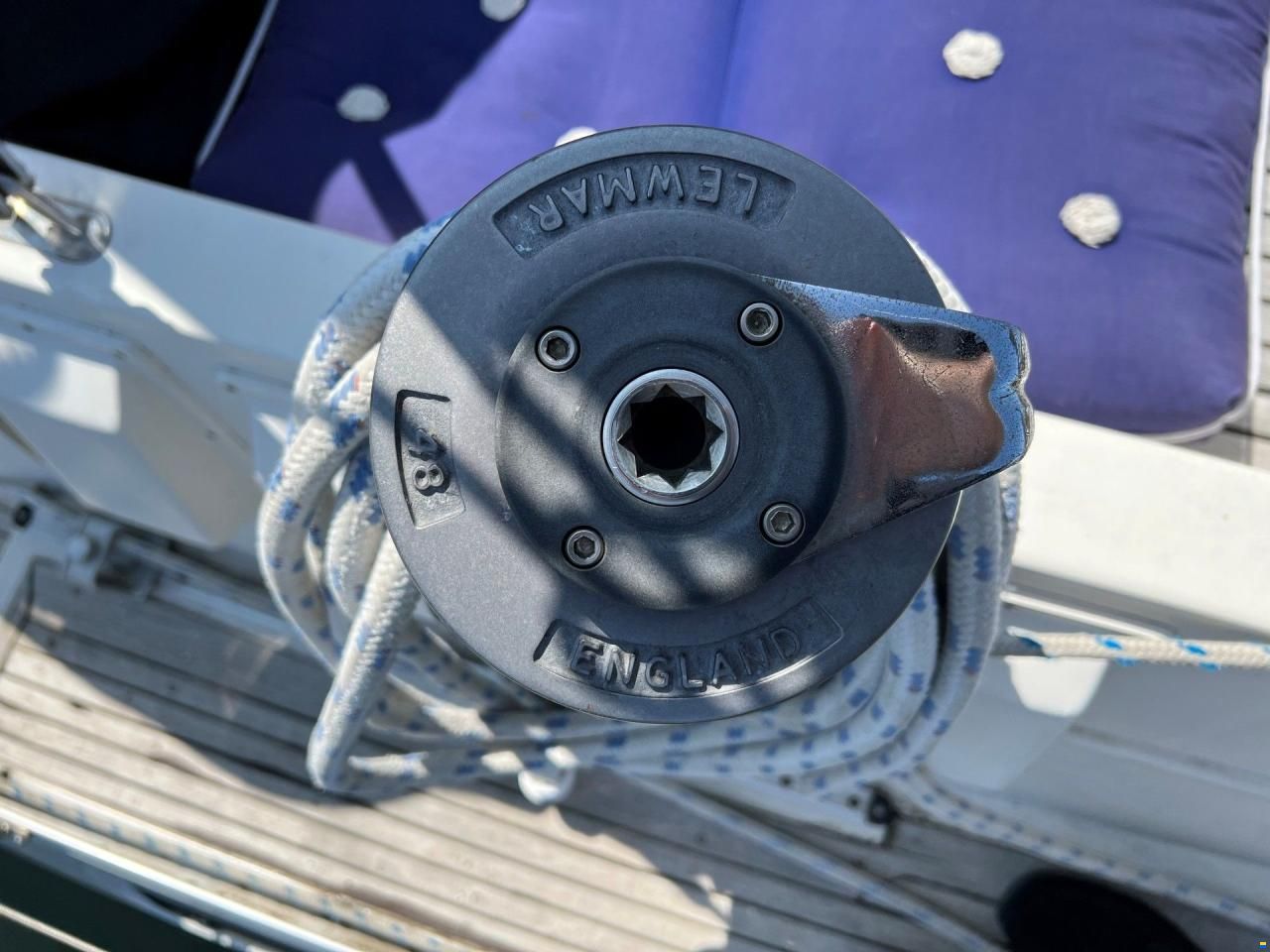 Nauticat 40