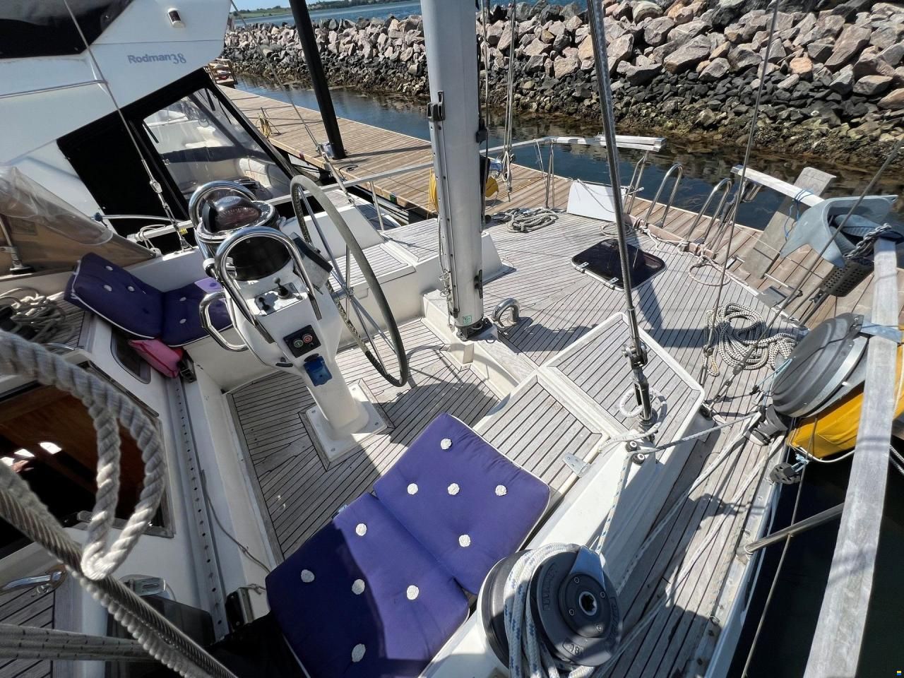 Nauticat 40